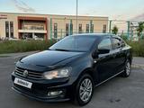 Volkswagen Polo 2016 года за 7 350 000 тг. в Алматы