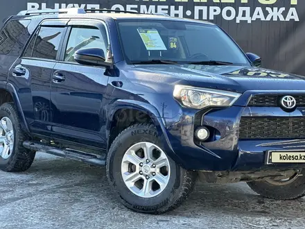 Toyota 4Runner 2018 года за 19 990 000 тг. в Актобе – фото 16