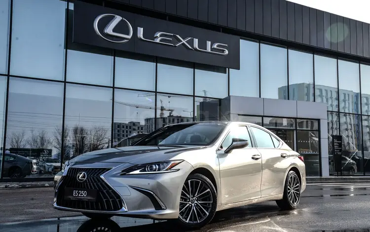Lexus ES 250 Progressive 2025 года за 29 383 900 тг. в Шымкент