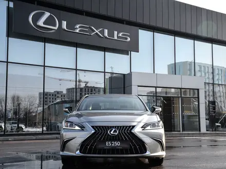 Lexus ES 250 Progressive 2025 года за 29 383 900 тг. в Шымкент – фото 5