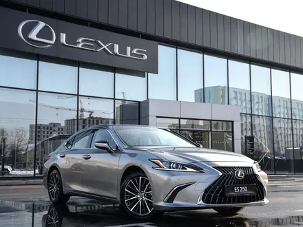 Lexus ES 250 Progressive 2025 года за 29 383 900 тг. в Шымкент – фото 19