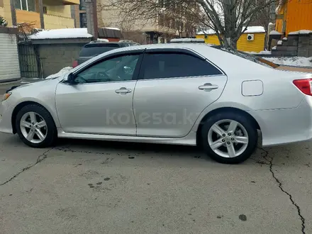 Toyota Camry 2013 года за 6 200 000 тг. в Алматы – фото 16