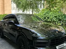 Porsche Cayenne Coupe, 2022
