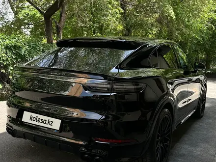 Porsche Cayenne Coupe 2022 года за 55 000 000 тг. в Алматы – фото 2