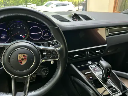 Porsche Cayenne Coupe 2022 года за 55 000 000 тг. в Алматы – фото 5