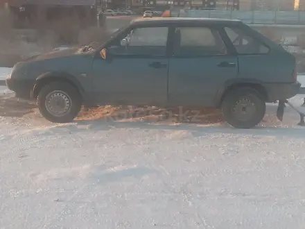 ВАЗ (Lada) 2109 2001 года за 550 000 тг. в Актобе – фото 2