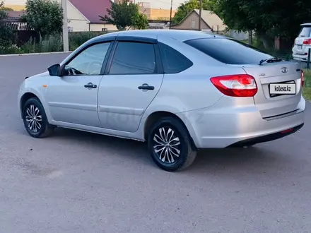 ВАЗ (Lada) Granta 2190 2015 года за 3 070 000 тг. в Караганда – фото 12