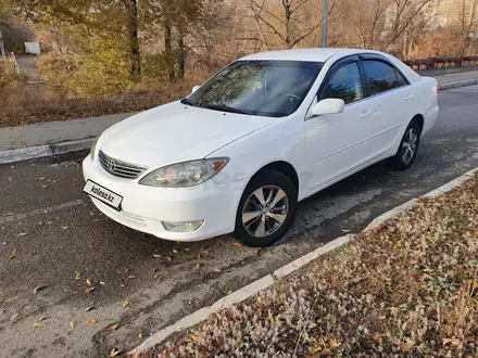 Toyota Camry 2005 года за 5 800 000 тг. в Усть-Каменогорск – фото 8