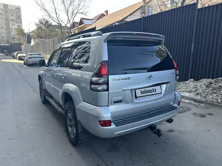Toyota Land Cruiser Prado 2006 года за 14 500 000 тг. в Алматы – фото 5