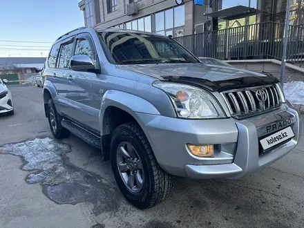 Toyota Land Cruiser Prado 2006 года за 14 500 000 тг. в Алматы – фото 3