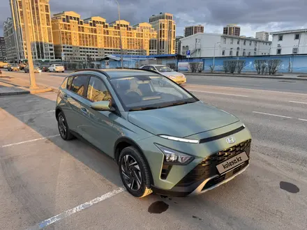 Hyundai Bayon 2023 года за 8 800 000 тг. в Астана