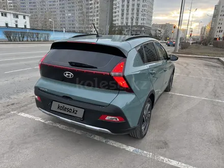 Hyundai Bayon 2023 года за 8 800 000 тг. в Астана – фото 10
