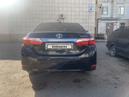 Toyota Corolla 2018 года за 8 200 000 тг. в Караганда – фото 3