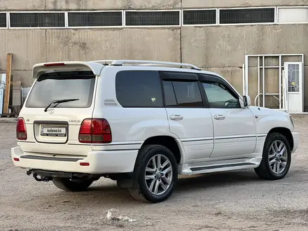 Lexus LX 470 2000 года за 7 000 000 тг. в Алматы – фото 4