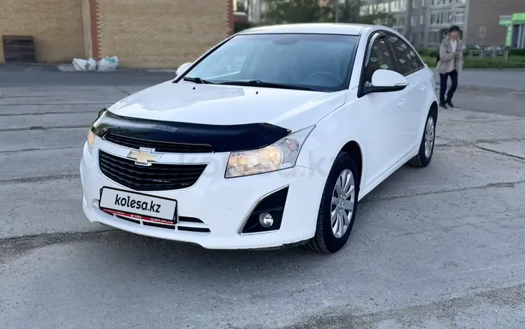 Chevrolet Cruze 2015 годаүшін5 200 000 тг. в Усть-Каменогорск