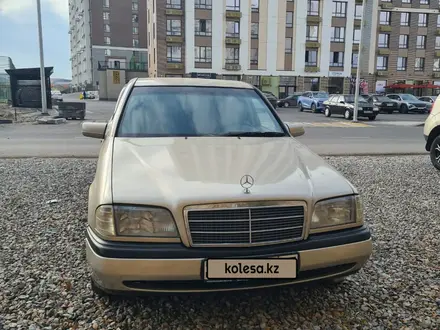 Mercedes-Benz C 280 1994 года за 2 700 000 тг. в Шымкент – фото 8