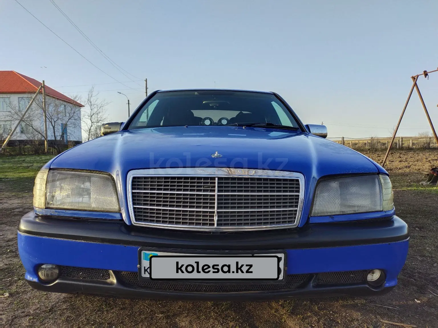 Продажа Mercedes-Benz C 180 1996 года в Атбасаре - №169278721: цена  1899999₸. Купить Mercedes-Benz C 180 — Колёса