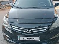 Hyundai Solaris 2014 года за 4 200 000 тг. в Астана