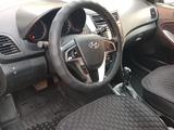 Hyundai Solaris 2014 годаүшін4 200 000 тг. в Астана – фото 5