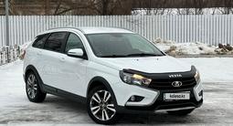 ВАЗ (Lada) Vesta SW Cross 2022 годаүшін6 650 000 тг. в Уральск – фото 3