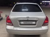 Hyundai Elantra 2001 годаүшін1 900 000 тг. в Актобе – фото 5