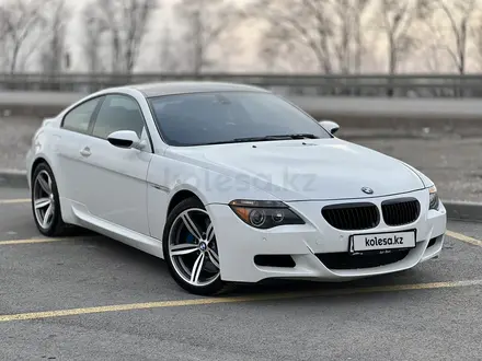 BMW M6 2006 года за 14 500 000 тг. в Алматы – фото 19