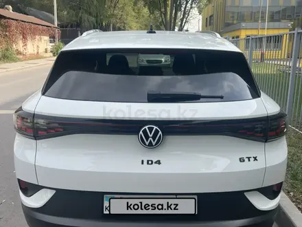 Volkswagen ID.4 2022 года за 10 200 000 тг. в Алматы – фото 3