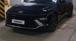 Hyundai Sonata 2024 года за 14 300 000 тг. в Астана