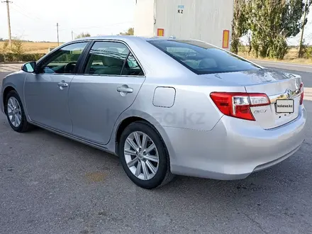 Toyota Camry 2013 года за 6 700 000 тг. в Алматы – фото 4