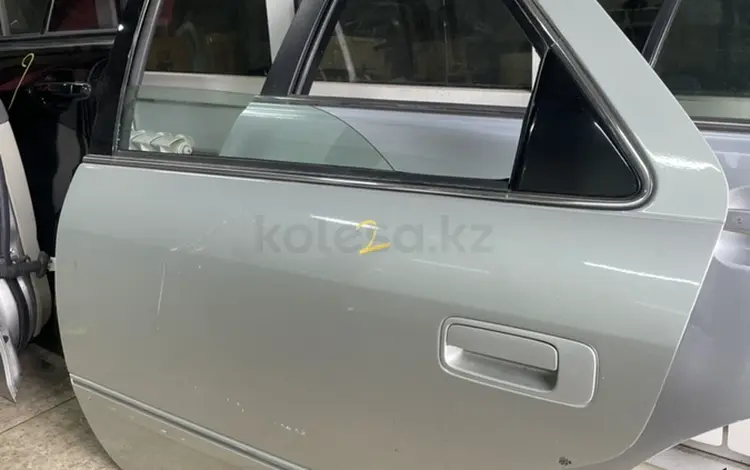 Дверь задняя левая Toyota Camry 20 за 50 000 тг. в Талдыкорган