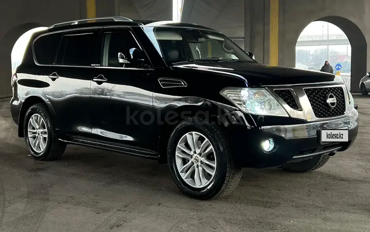 Nissan Patrol 2011 года за 11 500 000 тг. в Алматы