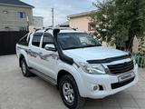 Toyota Hilux 2012 года за 13 000 000 тг. в Актау – фото 3