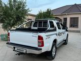 Toyota Hilux 2012 года за 13 000 000 тг. в Актау – фото 4