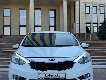 Kia Cerato 2014 года за 4 900 000 тг. в Шымкент – фото 5