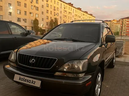 Lexus RX 300 1999 года за 5 000 000 тг. в Бейнеу – фото 2