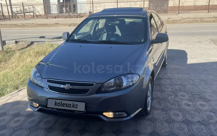 Chevrolet Lacetti 2023 года за 6 600 000 тг. в Шымкент