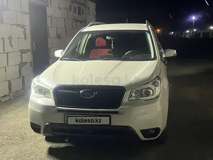 Subaru Forester 2013 года за 7 500 000 тг. в Астана – фото 2