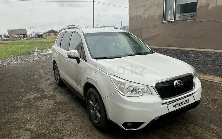 Subaru Forester 2013 года за 7 500 000 тг. в Астана