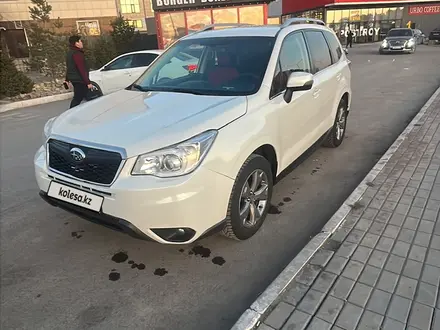 Subaru Forester 2013 года за 7 500 000 тг. в Астана – фото 3
