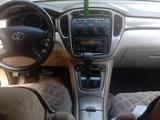 Toyota Highlander 2003 годаүшін5 700 000 тг. в Астана – фото 2