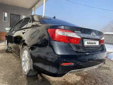 Toyota Camry 2012 года за 8 800 000 тг. в Алматы