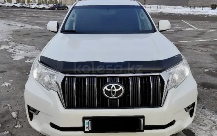 Toyota Land Cruiser Prado 2018 года за 20 000 000 тг. в Астана