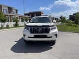 Toyota Land Cruiser Prado 2018 годаүшін20 000 000 тг. в Астана