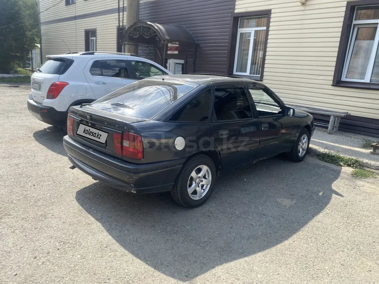 Opel Vectra, 1995