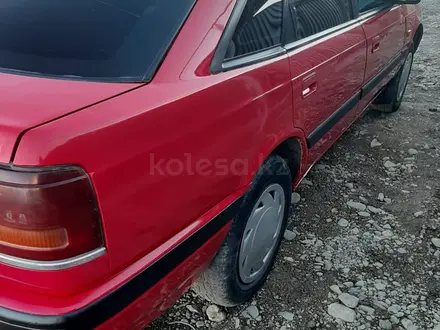 Mazda 626 1991 года за 850 000 тг. в Талдыкорган – фото 6