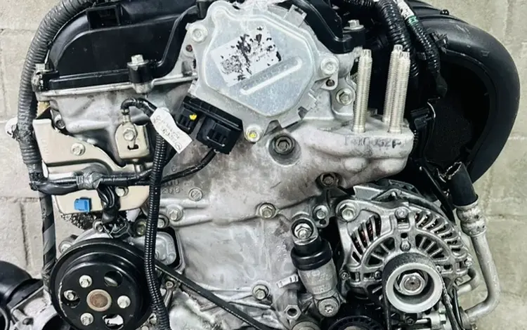 Двигатель привозной Mazda CX-30 PE за 550 000 тг. в Алматы