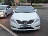 Hyundai Grandeur 2012 годаүшін8 700 000 тг. в Шымкент