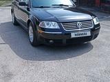 Volkswagen Passat 2002 года за 2 900 000 тг. в Алматы – фото 4