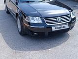 Volkswagen Passat 2002 года за 2 900 000 тг. в Алматы – фото 5