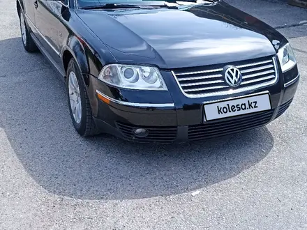 Volkswagen Passat 2002 годаүшін2 900 000 тг. в Алматы – фото 5